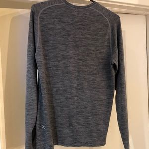 Lululemon Metal Vent L/S